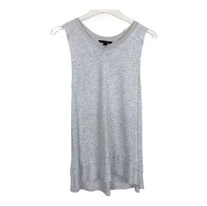 Banana Republic Gray Tank Top